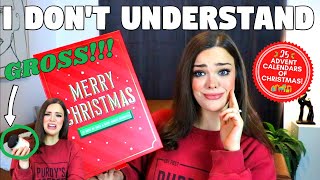 This DOESNT MAKE SENSE Bath amp Body Works Advent Unboxing 25 Calendars of Christmas 18 [upl. by Domingo]