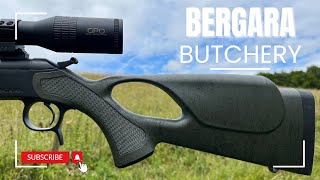 Butchering the Bergara BA13 [upl. by Prasad302]