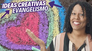 Descubre esta estrategia de evangelismo creativo para los niños y toda la familia [upl. by Ransom444]