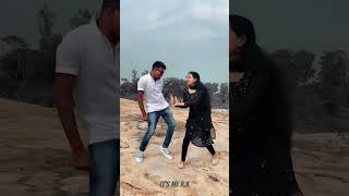 Muhu Malka Jhatka 💃💖 Odiatikto video 💖 Sambalpuri 🤩 Kajal dance sambalpurisong viral viralsong [upl. by Llecrep]