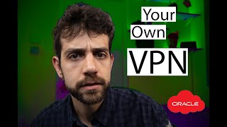 Dont spend on a VPN You can make one yourself with Oracle Cloud  Free Tier [upl. by Ruhtracm354]