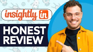 Insightly CRM Review  Watch Before Using [upl. by Astred]