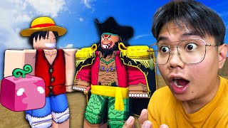 Blox Fruits  LUFFY NAGING SCAMMER [upl. by Radie]