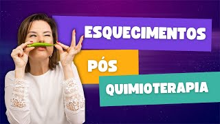 Pós Quimioterapia e os Esquecimentos Névoa Mental e Câncer de Mama [upl. by Sholes]