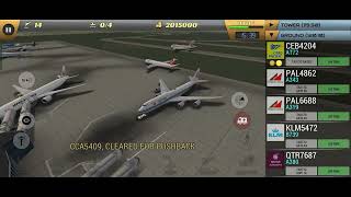 Springbrook International Airport Unmatched Air Traffic Control [upl. by Nareht]