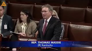 US Rep Thomas Massie on Transgenic Edible Vaccines [upl. by Ferris]