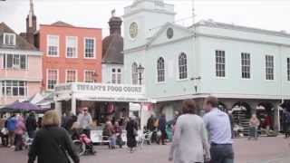 The Best of Faversham Market  wwwfavershamorg [upl. by Panthea]