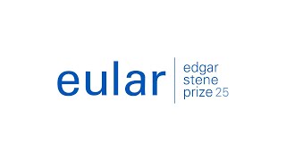 Corinna EllingAudersch introduces the EULAR Stene Prize 2025 [upl. by Ayrolg]