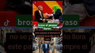 brozo el payaso lloron fyp claudiasheimbaum TikTokLIVE LIVE fypviral bellako aifa amlo [upl. by Severn521]