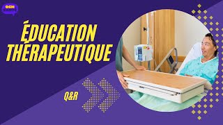 QCU en Éducation thérapeutique [upl. by Odele49]