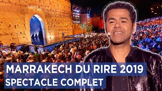 Marrakech du rire 2019  Spectacle complet présenté par Jamel Debbouze [upl. by Atcliffe]