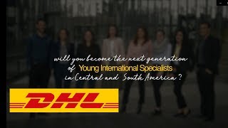 Young International Specialist Program in Central South America [upl. by Alvin]