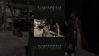 UNSEEN  FORSPOKEN GAMEPLAY PART 3 gaming thankyouforwatching [upl. by Desma719]