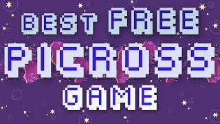 The Best Free Picross Game Has a Plot Line  Good Cheap Games [upl. by Suzann]