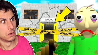 Baldis School Is CLOSING FOREVER [upl. by Saerdna239]