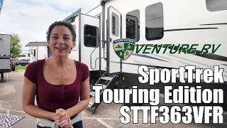 Venture RVSportTrek Touring EditionSTTF363VFR [upl. by Odlonra]