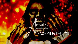 Anisakis somatic mutation typequotForzaquot MAX28 amp FCOMBO [upl. by Nais]