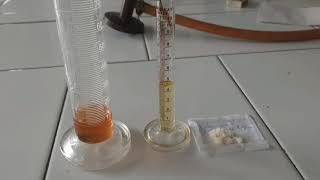 PH1Experiment no9  To prepare and evaluate and submit 25 ml Cresol with soap solution IP [upl. by Eves45]