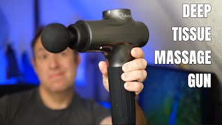 cotsoco Massage Gun Review  Muscle Massage Gun Deep Tissue massager [upl. by Rumney]