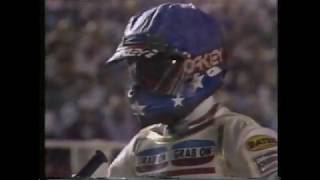 The Most Controversial Speedway Race Ever  Penhall v Carter 1982 [upl. by Sapowith]