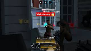 😱 Hazmob FPS Shooters Game 🎮🎯 gaming shootinggames trending [upl. by Yelsnia]