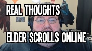 My REAL Thoughts on Elder Scrolls Online [upl. by Leanora]