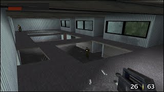 TimeSplitters  Part 8  2000 Docks PS2 [upl. by Darach]