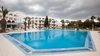 Hotel Golf Residence Hammam Sousse Tunisia [upl. by Mccready459]