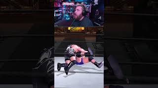 RVD VS TEST  SMACKDOWN HERE COMES THE PAIN PS2 WWE2K HCTP PS2 WWE NXT AEW RVD [upl. by Domela]