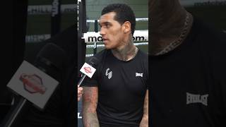 Conor Benn on MMA Fighters in Boxing Training in MMA BennDobson [upl. by Roselle]