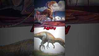 Australovenator Vs Concavenator [upl. by Byrn]