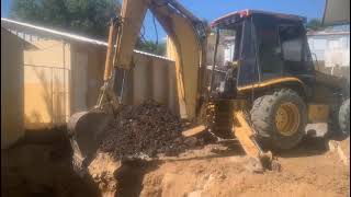 Inician construcción del pozo séptico en el Liceo de Matanzas Puñal RD [upl. by Paresh]