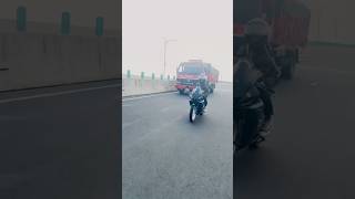 Crazy Ride Through Madhumoti bridgeBike Ride  R15 in BD trending viral bikeriding bikelife [upl. by Eneres230]