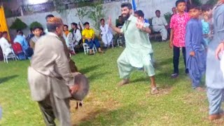 Pakistan Balochi Wending Lewa Dance  Bashir Para Dalmia Karachi  18 Jun 2024 Dalmia King Official [upl. by Yenduhc]