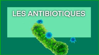 Comprendre les différentes classes d’antibiotiques  pharmacologie [upl. by Noiram]