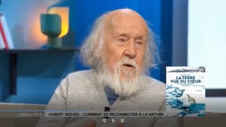 Hubert Reeves  opinion sur la surpopulation  2711 2019 [upl. by Alliuqal]