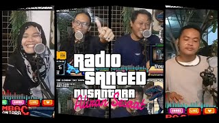 SATANITE RADIO SANTED NUSANTARA [upl. by Asilanna]