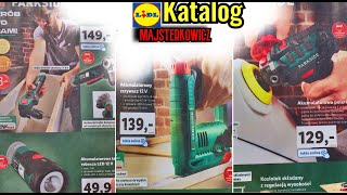 Katalog ParksideNarzędzia dla Majsterkowicza [upl. by Seel]