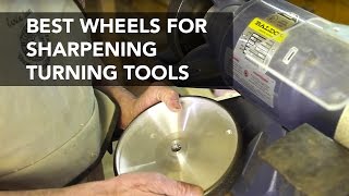 Sharpening Tools with CBN Grinding Wheels [upl. by Cira]