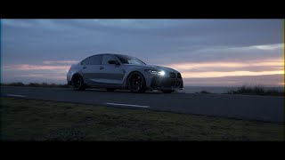 INSANE BMW M3 G80 COMPETITION  LEAXY MEDIA 4K [upl. by Schellens]