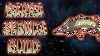 BEST Barraskewda Build For Raids In Pokemon Scarlet And Violet [upl. by Nospmas863]