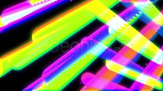 Rainbow Firework  VJ Loop Pack 3in1 [upl. by Ayala719]