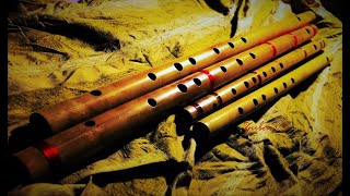 Fuulako Thungaa  Instrumental Music Nepali Music Folk Tune KUTUMBA Flute Music [upl. by Amersham]