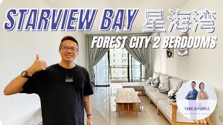 JB Properties Starview Bay  Forest City [upl. by Eynttirb]