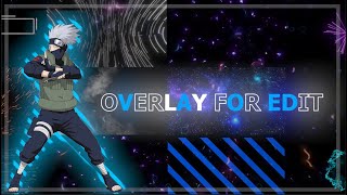 Overlay pack for EditAmv [upl. by Ayotol]