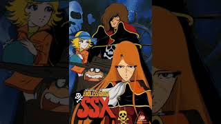 SPACE CAPTAIN HARLOCK  OST Theme acoustic rare [upl. by Rothschild671]