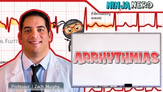 Arrhythmias  Clinical Medicine [upl. by Omiseno721]