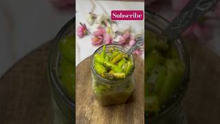 Instant no oil lemon chilli achar recipe ready in 10 minutes shortsfeed trending achar recipe [upl. by Florence]