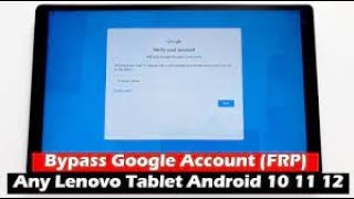 Lenovo Tab M10 3nd tb328fu tb328xu Remove Google account Bypass FRP UnlockTool [upl. by Nnor690]