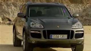 Facelift und mehr Leistung Der neue Porsche Cayenne [upl. by Nylecaj]